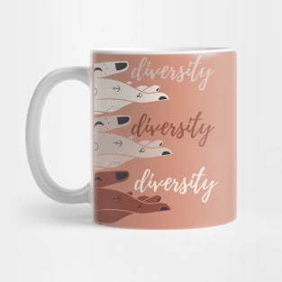 Diversity Boho Mug